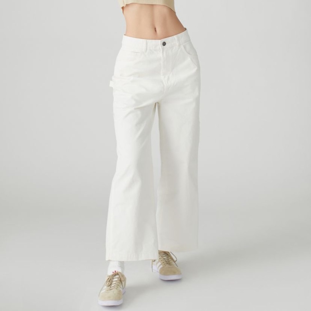 Dickies Cropped Carpenter Pants